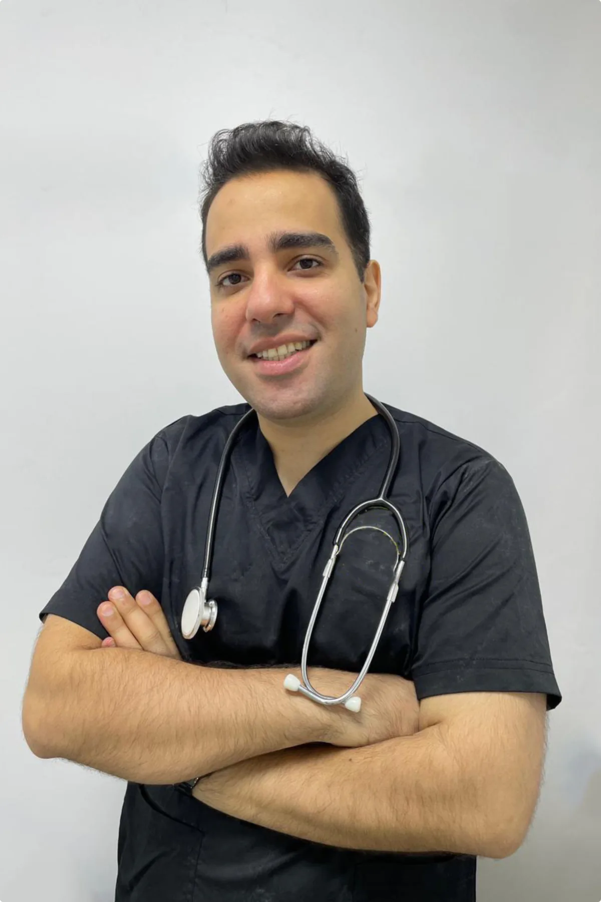 Dr. Soroush Mazloomi